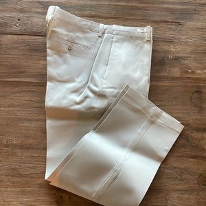 Mens Perry Ellis Kaki Pants